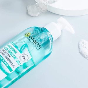 ژل شستشوی صورت گارنیر عصاره آلوئه ورا GARNIER