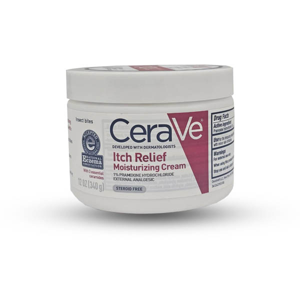 کرم مرطوب کننده رفع خارش سراوی Cerave