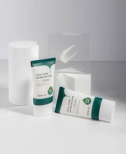 کرم ضد آفتاب گیاهی فارم استی CICA FARM