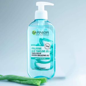 ژل شستشوی صورت گارنیر عصاره آلوئه ورا GARNIER
