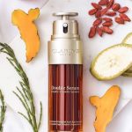 سرم جوان ساز Double Serum کلارنس