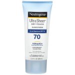 ضد آفتاب نوتروژینا اولترا شیر SPF70 حجم 88 میل
