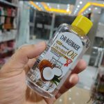 روغن ماساژ صورت و بدن نارگیل DR.MEINAIER