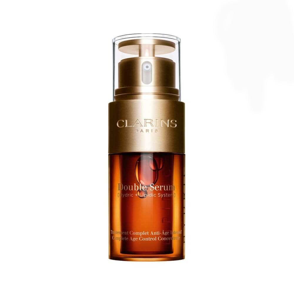 سرم جوان ساز Double Serum کلارنس