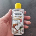 روغن ماساژ صورت و بدن نارگیل DR.MEINAIER