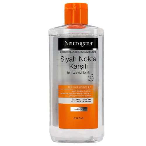 تونر ضد جوش نوتروژینا اورجینال Neutrogena حجم 200 میل