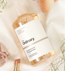 تونر لایه بردار اوردینری گلیکولیک اسید اصل کانادا The Ordinary
