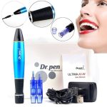 دستگاه میکرونیدلینگ دکتر پن مدل A1W Dr Pen