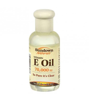 روغن ویتامین E ساندون نچرالز NATURALS VITAMIN OIL