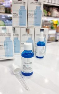 سرم آبرسان لاروش حاوی هیالورونیک اسید مدل B5 اورجینال حجم 30 میل