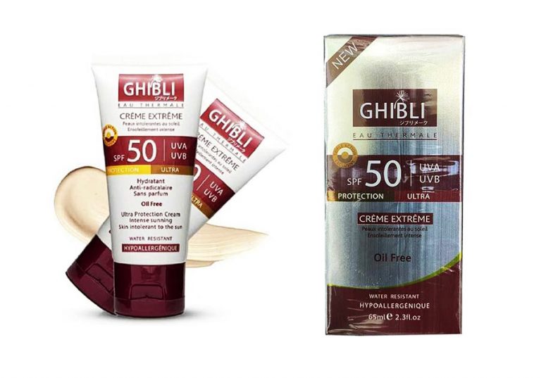 ضد آفتاب جیبلی Ghibli SPF 50