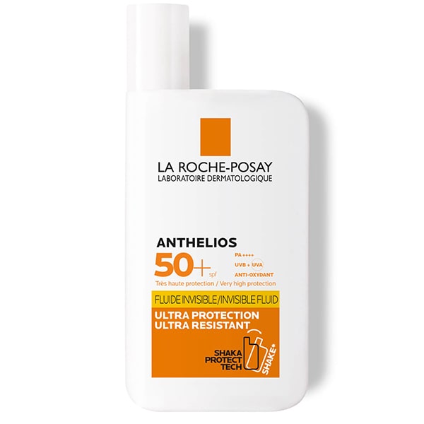 کرم ضد آفتاب لاروش بی رنگ مدل Anthelios SPF 50