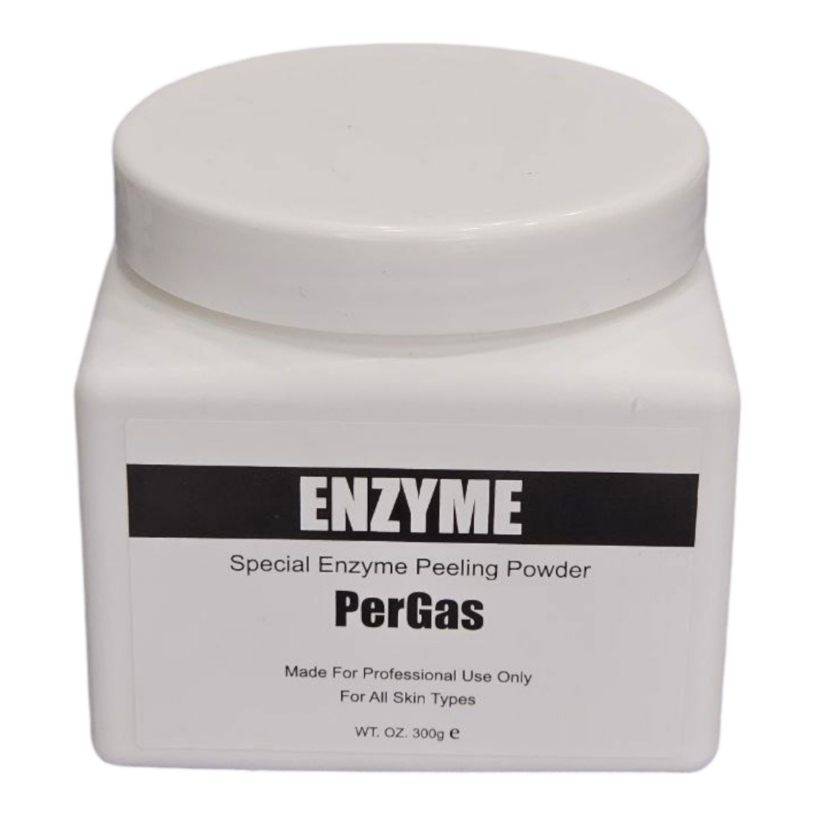 پیلینگ آنزیمی پرگاس PerGas حجم 300 گرم
