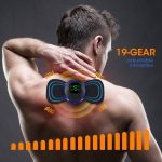 ماساژور حرفه ای مدل پروانه ای