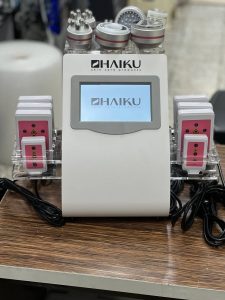 آر اف کویتیشن ۸ کاره برند هایکو