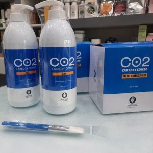 ژل کربوکسی ریب اسکین CO2