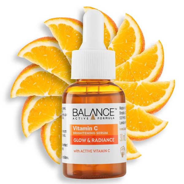 سرم روشن کننده بالانس مدل Vitamin C حجم 30 میلی لیتر