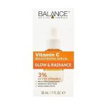 سرم روشن کننده بالانس مدل Vitamin C حجم 30 میلی لیتر