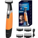 ماشین اصلاح کیمی شارژی مدل KM-1910