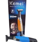 ماشین اصلاح کیمی شارژی مدل KM-1910