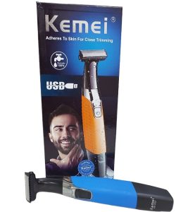 ماشین اصلاح کیمی شارژی مدل KM-1910