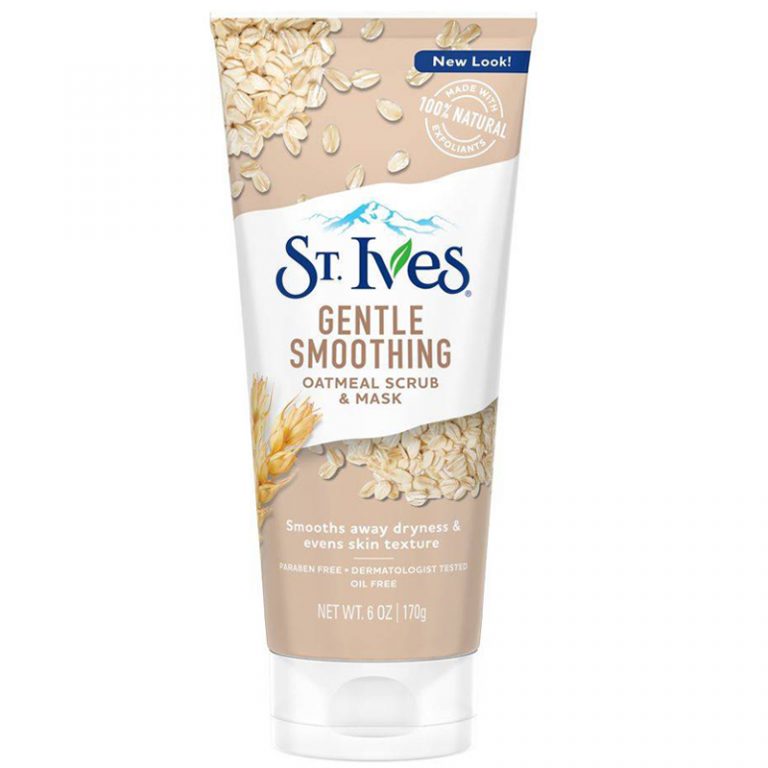 اسکراب لایه بردار پوست سینت ایوز مدل GENTLE SMOOTH