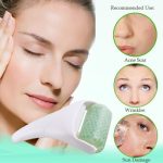 آیس رولر یخی غلطکی صورت (ماساژور یخی)