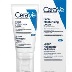لوسیون شب سراوی (مرطوب کننده و آبرسان Cerave)