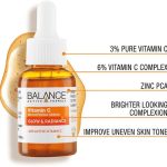 سرم روشن کننده بالانس مدل Vitamin C حجم 30 میلی لیتر