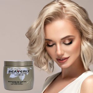 ماسک مو بیورلی کراتینه دار حجم 500 میلی لیتر