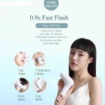 دستگاه لیزر خانگی حذف موهای زائد 900 هزار شات مدل AM001