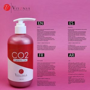 پک کربوکسی تراپی برند ویونسا 10 نفره اورجینال