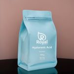 ماسک لاتکسی هیالورونیک اسید رویال حجم ۲۵۰ گرم