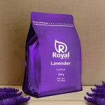 ماسک لاتکسی لوندر رویال حجم 250 گرم