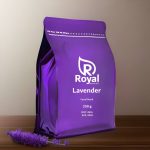 ماسک لاتکسی لوندر رویال حجم 250 گرم