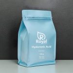 ماسک لاتکسی هیالورونیک اسید رویال حجم ۲۵۰ گرم