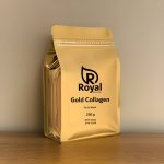 ماسک لاتکسی طلای کلاژن رویال حجم 250گرم