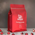 ماسک لاتکسی انار رویال حجم 250 گرم