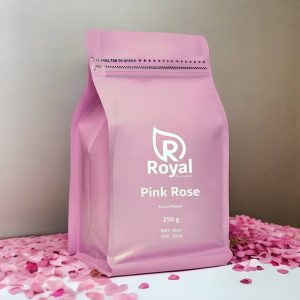 ماسک لاتکس گل رز رویال حجم 250 گرم