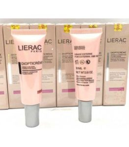 کرم دور چشم لیراک Diopticream حجم 30 میلی لیتر