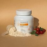 رابر ماسک ویتامین سی ضدلک نوا اسکین کر novaskincare حجم250گرم