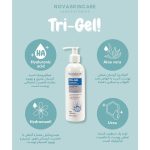 ترای ژل (هیدرودرمی – ماساژ) نوا اسکین کر حجم 250 میل