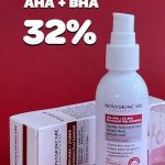 محلول اسید تراپی 32% نوا اسکین کر 50 میل