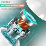 ماساژور تفنگی Mini LC002