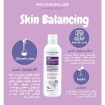 اسکین بالانسینگ تونر نوا اسکین کر حجم250میل