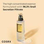 اسنس قوی کوزارکس حلزون 96% موسین Cosrx