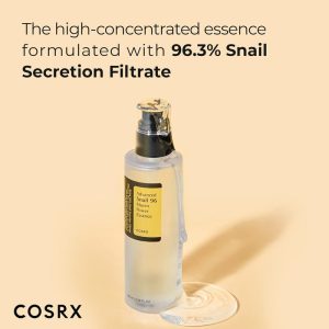 اسنس قوی کوزارکس حلزون 96% موسین Cosrx