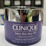بالم پاک کننده آرایش تیک دی اف کلینیک Clinique