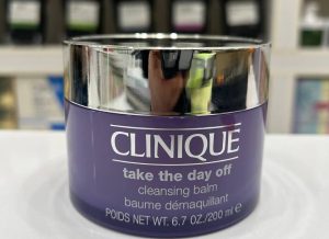  بالم پاک کننده آرایش تیک دی اف کلینیک Clinique