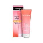 کرم ضد آفتاب نوتروژینا مدل Bright boost با spf 30 حجم 50 میلی لیتر
